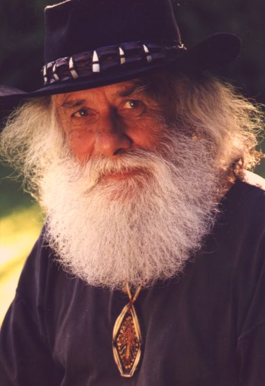 Francis Firebrace - Aboriginal Storyteller and Artist