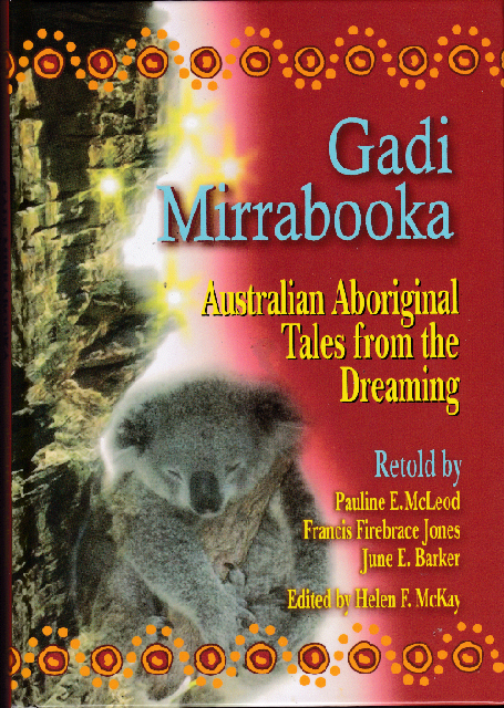 aboriginal stories book