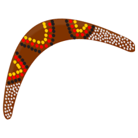 boomerangs